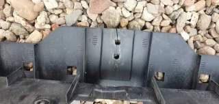  Декоративная крышка двигателя Mitsubishi Colt 6 restailing Арт e1558976, вид 3