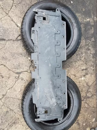13423601 Декоративная крышка двигателя Opel Astra J Арт e1769648, вид 1