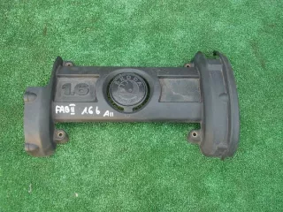 03C103925M Декоративная крышка двигателя Skoda Fabia 2 Арт e1776955, вид 1