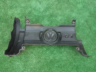 03C103925M Декоративная крышка двигателя Skoda Fabia 2 Арт e1776955, вид 2