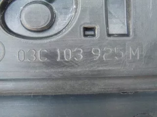 03C103925M Декоративная крышка двигателя Skoda Fabia 2 Арт e1776955, вид 3