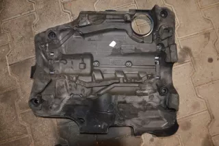 03L103925AQ Декоративная крышка двигателя Skoda Superb 2 Арт e1777759, вид 3
