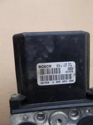 0265950066 Блок ABS BMW 3 E46 Арт e2222802, вид 2