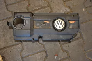 03C103925AM Декоративная крышка двигателя Volkswagen Golf 6 Арт e2252738, вид 1