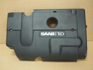 12786577 Декоративная крышка двигателя Saab 9-3 2 Арт e2468623, вид 1