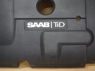 12786577 Декоративная крышка двигателя Saab 9-3 2 Арт e2468623, вид 2