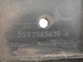 555286563R Декоративная крышка двигателя Renault Clio 4 Арт e2975258, вид 4