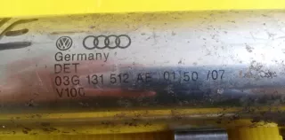 2,0TDI 03G131512AE Радиатор EGR Seat Leon 3 Арт e3269563, вид 4