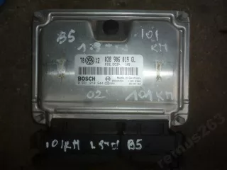 038906019GL Блок управления двигателем Volkswagen Passat B5 Арт e3355208, вид 1