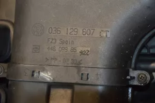 036129607CT Декоративная крышка двигателя Seat Ibiza 3 Арт e3444103, вид 2