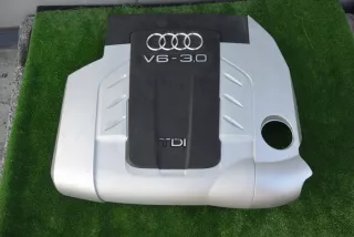 4L0103925 Декоративная крышка двигателя Audi Q7 4L Арт e3825951, вид 1