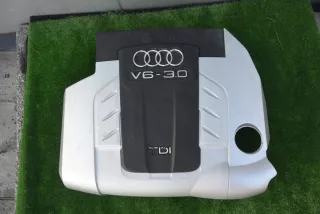 4L0103925 Декоративная крышка двигателя Audi Q7 4L Арт e3825951, вид 2