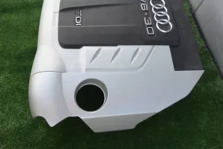 4L0103925 Декоративная крышка двигателя Audi Q7 4L Арт e3825951, вид 3