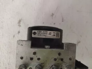 47660-3VU0C Блок ABS Nissan Note E12 Арт e4688858, вид 3
