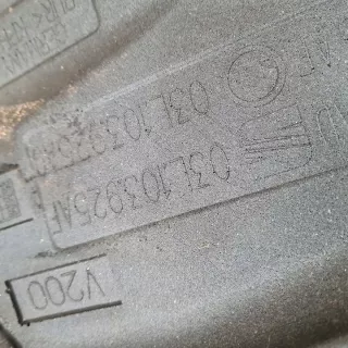 03L103925AF Декоративная крышка двигателя Volkswagen Golf 6 Арт e4814653, вид 2