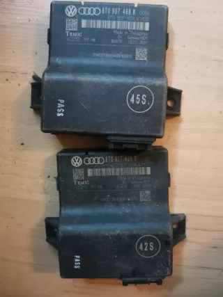 8T0907468K Блок комфорта Audi A5 (S5,RS5) 1 Арт e5035561, вид 1