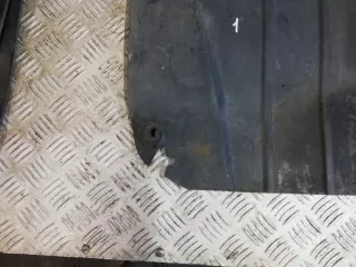  Декоративная крышка двигателя Renault Clio 4 Арт e5249936, вид 2