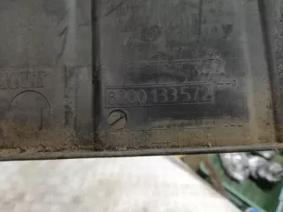  Декоративная крышка двигателя Renault Clio 4 Арт e5249936, вид 4