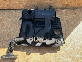 03C129607K Декоративная крышка двигателя Volkswagen Golf 5 Арт e5471380, вид 2