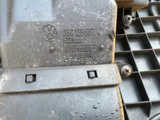 03C129607K Декоративная крышка двигателя Volkswagen Golf 5 Арт e5471380, вид 3