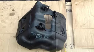 4M0103926C Декоративная крышка двигателя Volkswagen Touareg 3 Арт e5610187, вид 1