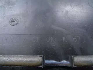 A6110101067 Декоративная крышка двигателя Mercedes C W203 Арт e5755390, вид 3