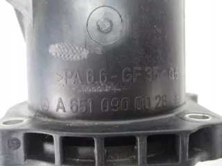 A6510900028 Гофра инжектора Mercedes C W204 Арт e5902452, вид 3