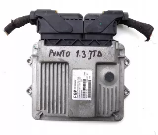 55189505 Блок управления двигателем Fiat Punto 2 Арт e5962533, вид 1