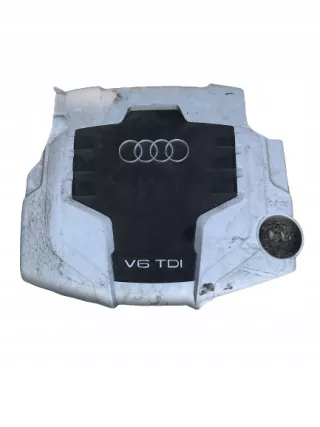 059103925AQ Декоративная крышка двигателя Audi A4 B8 Арт e6014641, вид 1