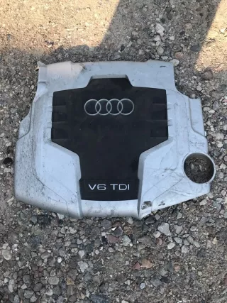 059103925AQ Декоративная крышка двигателя Audi A4 B8 Арт e6014641, вид 2