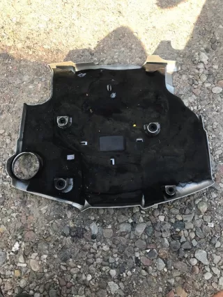 059103925AQ Декоративная крышка двигателя Audi A4 B8 Арт e6014641, вид 3