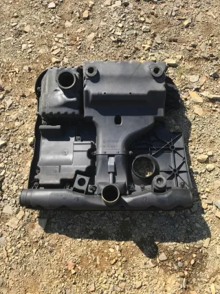 036129607BL Декоративная крышка двигателя Skoda Fabia 1 Арт e6219408, вид 2