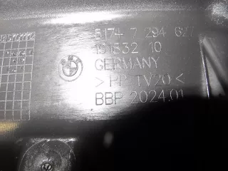 7294627 7305658 Декоративная крышка двигателя BMW i3 Арт e6221204, вид 3