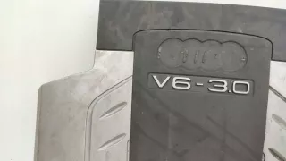4L0103925 Декоративная крышка двигателя Audi Q7 4L Арт e6242498, вид 3