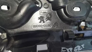 9808843180 Декоративная крышка двигателя Peugeot Expert 3 Арт e6344921, вид 3