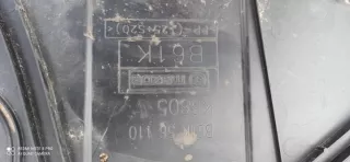 B61K56110 B61K-56-110 Декоративная крышка двигателя Mazda 3 BM Арт e6367354, вид 3