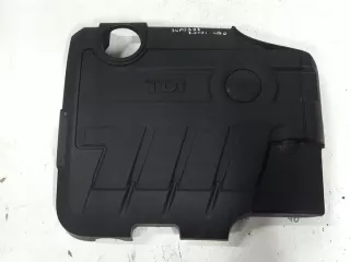  Декоративная крышка двигателя Skoda Superb 2 Арт e6525921, вид 1