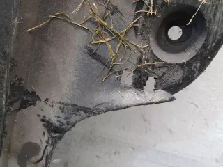  Декоративная крышка двигателя Renault Clio 4 Арт e6561180, вид 5
