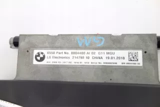 8804480 Блок навигации BMW 7 G11/G12 Арт e6826410, вид 2