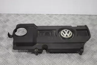 03C103925AM Декоративная крышка двигателя Volkswagen Golf 6 Арт e6935716, вид 1