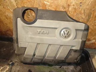 03L103925AM Декоративная крышка двигателя Volkswagen Passat B6 Арт e7046161, вид 1