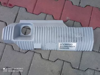11212-37090 Декоративная крышка двигателя Toyota Auris 1 Арт e7122942, вид 1