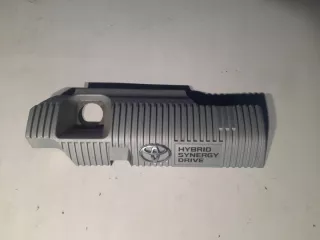 11212-37090 Декоративная крышка двигателя Toyota Auris 1 Арт e7122942, вид 3