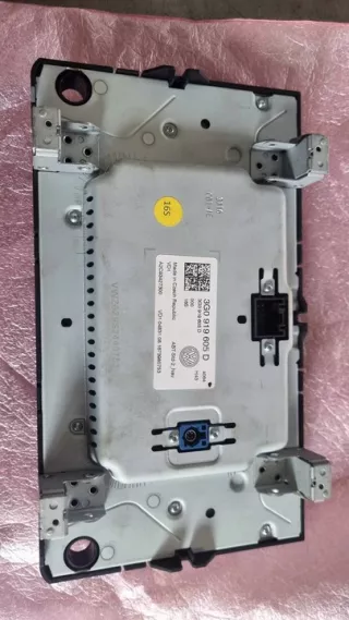 3G0919605D Блок навигации Volkswagen Passat B8 Арт e7123674, вид 2