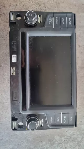 3G0919605D Блок навигации Volkswagen Passat B8 Арт e7123674, вид 4