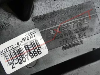 A1686191038 Декоративная крышка двигателя Mercedes A W168 Арт e7264744, вид 4