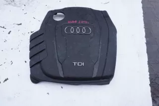  Декоративная крышка двигателя Audi A4 B8 Арт e7300964, вид 1