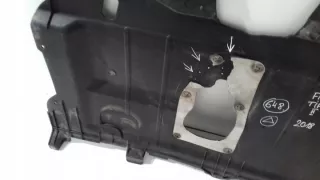 519843160E 00519843160E Декоративная крышка двигателя Fiat Tipo 2 Арт e7387052, вид 2