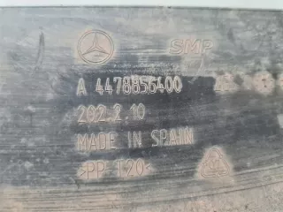 A4478856400 Декоративная крышка двигателя Mercedes Vito W447 Арт e7605127, вид 4