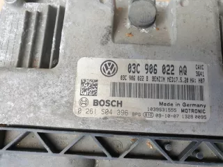 03C906022AQ 03c906022AQ Блок управления двигателем Seat Leon 2 Арт e7614010, вид 2